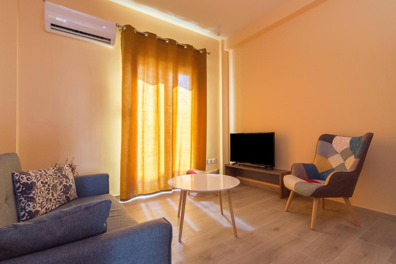 105 Adrianou Plaka Apartment Atena Exterior foto
